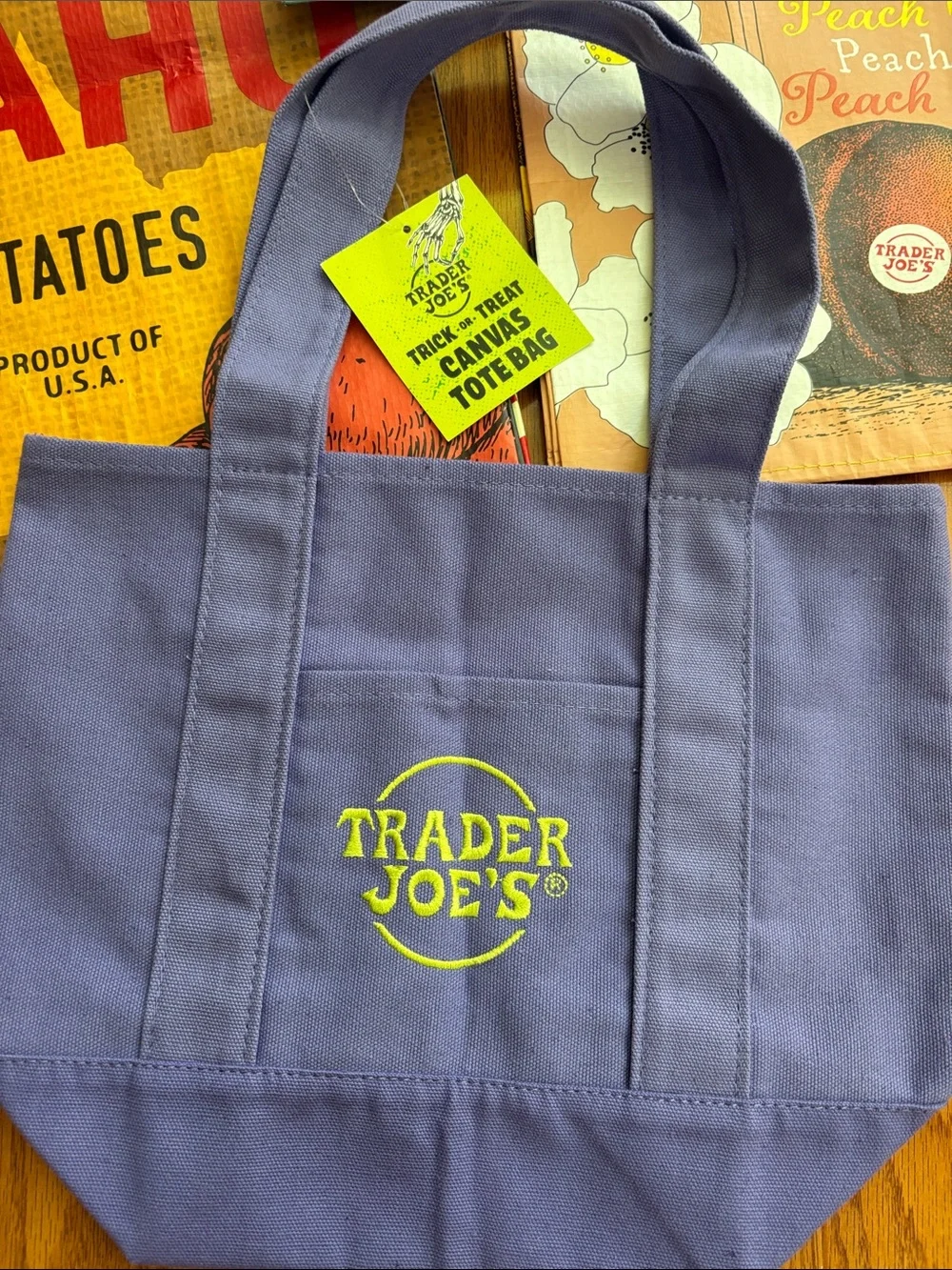 Trader JoeS add charm